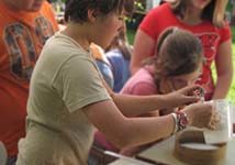 Römer, Geld und Spiele