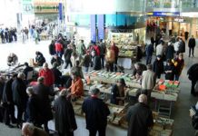 Sammlermärkte: Berlin, Ostbahnhof