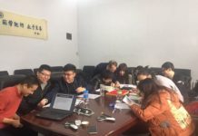Studenten entwickeln interaktiven Zugang zur antiken Numismatik in China