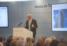Schuler Innovation Tower eingeweiht