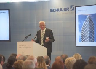 Schuler Innovation Tower eingeweiht