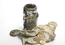 Eigentümer des Schatzes von Hackney ermittelt