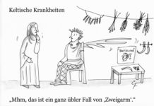 Unser Cartoon: Franklins Welt