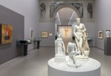 Wiener Ausstellung zur erotischen Antikenrezeption Gustav Klimts