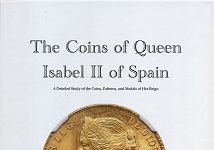 Die Münzen der Königin Isabella II. von Spanien