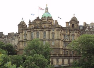 Geldgeschichtliches Museum in Edinburgh wird geschlossen