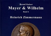 Der Stuttgarter Medailleur Heinrich Zimmermann
