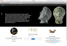 20 Jahre Portable Antiquities Scheme