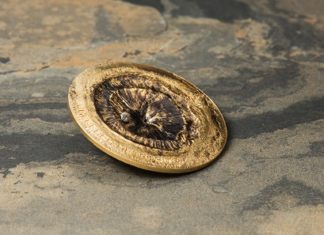 Meteorite Impact – Chergach