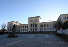 Diebstahl im Bergener Universitätsmuseum