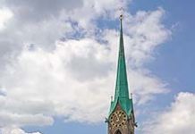 Von Hirschen, Heiligen und den Münzen der Stadt Zürich