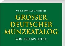 Großer Deutscher Münzkatalog in neuer Auflage