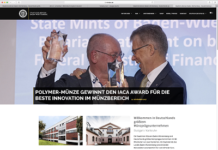 Staatliche Münzen Baden-Württemberg starten ihre neue Website