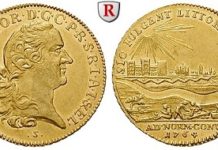 Münzhandlung Ritter, D-Düsseldorf