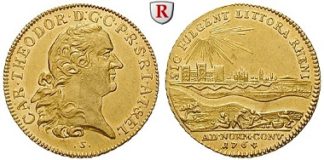 Münzhandlung Ritter, D-Düsseldorf