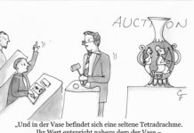 Unser Cartoon: Franklins Welt