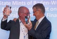 Polymer-Münze gewinnt den IACA Award für die beste Innovation im Münzbereich