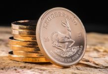 Krügerrand-Gold-Anleihe geht an die deutsche Börse