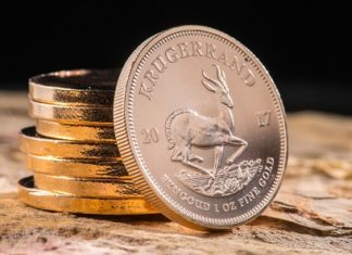 Krügerrand-Gold-Anleihe geht an die deutsche Börse