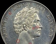 NGC zeigt, woran man eine gefälschte Münze erkennt
