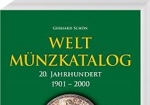 Weltmünzkatalog des 20. Jahrhunderts neu aufgelegt