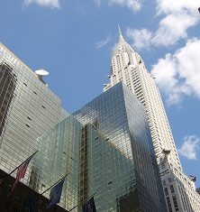 Die 46. New York International am neuen Standort