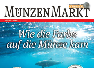 MünzenMarkt Januar 2018