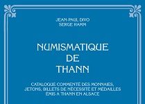 Numismatische Geschichte von Thann