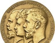 Brücken als Zeichen der russisch-französischen Freundschaft