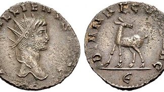 Gallienus und der Osten