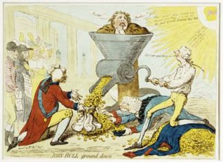 Der Geist des Geldes