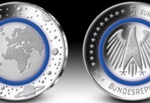 Und der „Oscar der modernen Numismatik“ 2018 geht an – Deutschland
