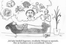 Unser Cartoon: Franklins Welt
