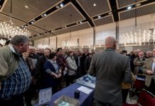 87. Westfälische Münz- und Sammlermesse am 18. Februar 2018