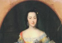 Katharina die Große, Moskau und der Kreml