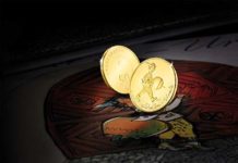 „Schellen-Ursli“ in Gold