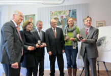 20-Euro-Sammlermünze „Froschkönig“ offiziell präsentiert