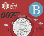Fish & Chips auf der Münze: Die Royal Mint geht neue Wege