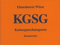 Kommentar zum Kulturgüterschutzgesetz – Leider ein Muss für die numismatische Bibliothek