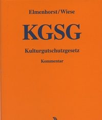Kommentar zum Kulturgüterschutzgesetz – Leider ein Muss für die numismatische Bibliothek