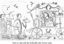 Unser Cartoon: Franklins Welt