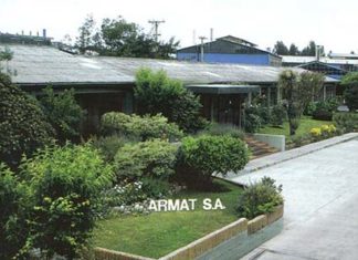 Erwerb der Armat S.A., Chile, durch die Amera Gruppe, Schweiz