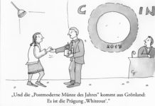 Unser Cartoon: Franklins Welt