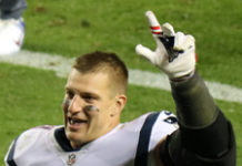 Einbruch bei dem American-Football-Idol Rob Gronkowski aufgeklärt – dank zweier Münzen