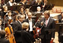 Präsentation der 20-Euro-Sammlermünze „275 Jahre Gewandhausorchester“