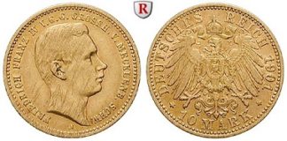 Münzhandlung Ritter, D-Düsseldorf