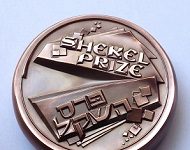 Victor Huster erfolgreich bei American Medal of the Year