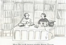 Unser Cartoon: Franklins Welt