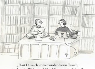 Unser Cartoon: Franklins Welt