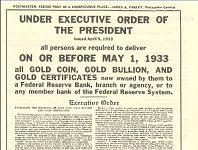 Gold als sicherer Hafen?
